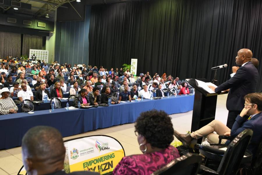 Cyril Ramaphosa: ‘Law will be amended for SMMEs to access credit at lower cost’