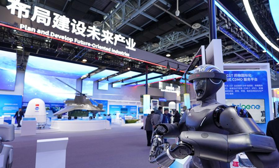 Why tech innovation is central to China’s 15th five-year plan