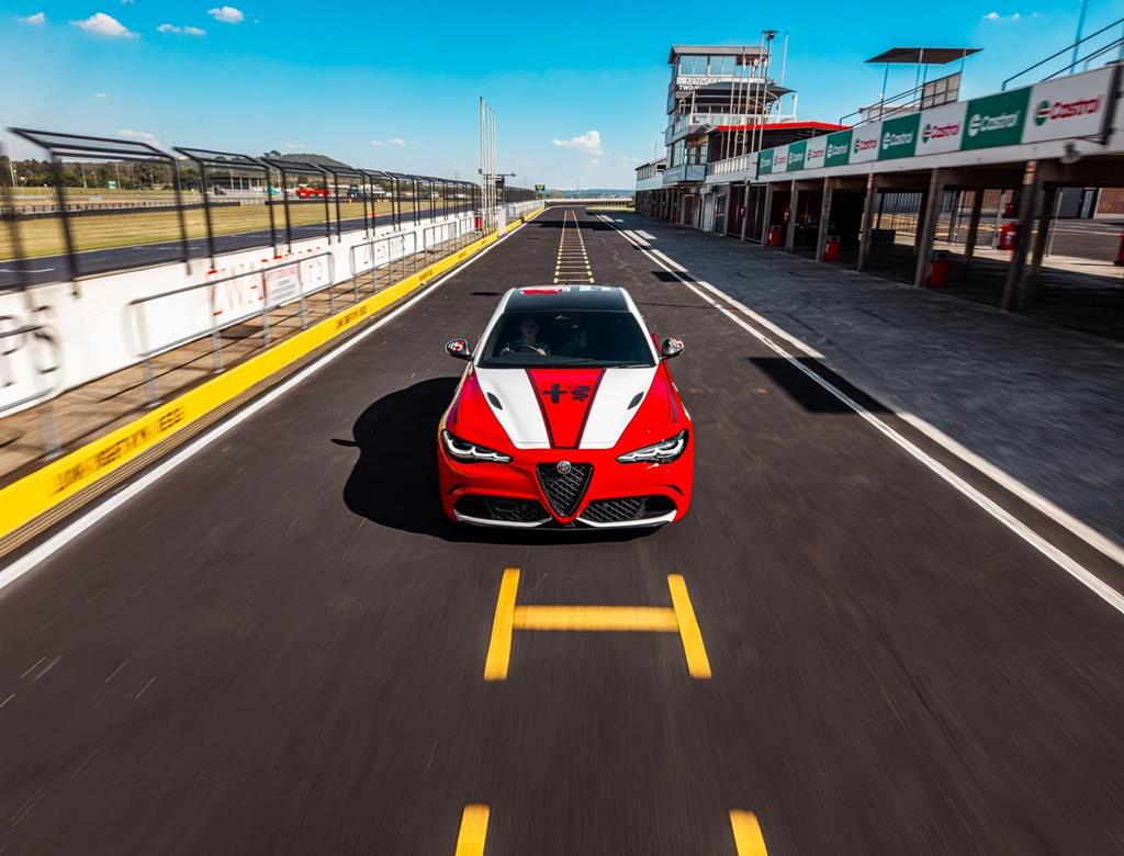 Alfa Romeo reopens orders for Giulia and Stelvio Quadrifoglio in South Africa