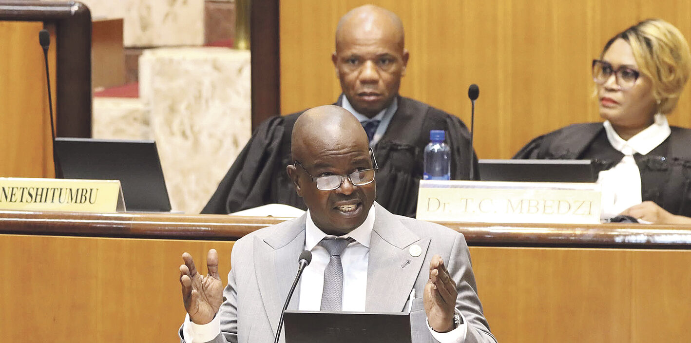 R1.600 millones en plan de carreteras mientras Infrastructure SA apoya al Noroeste