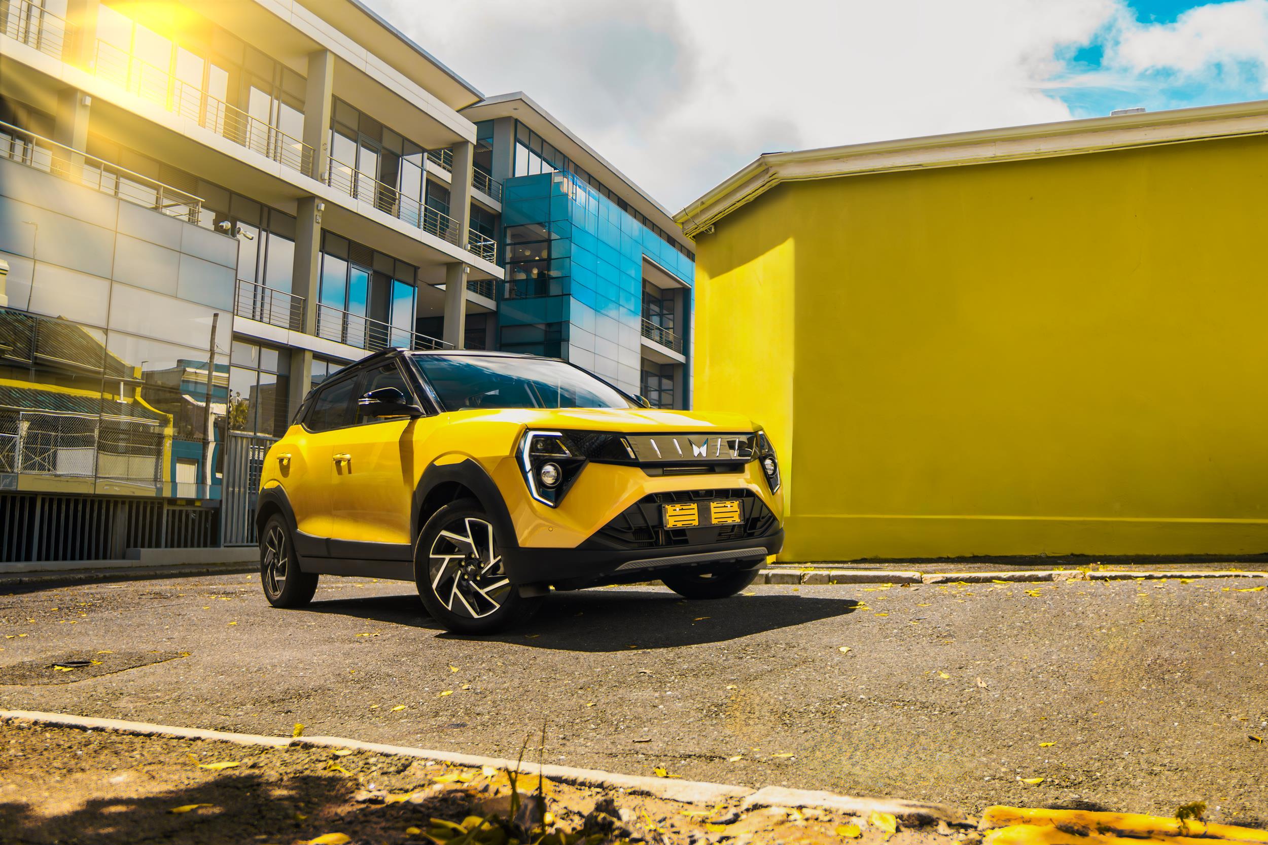 Mahindra XUV 3XO alcanza las 10.000 ventas en Sudáfrica