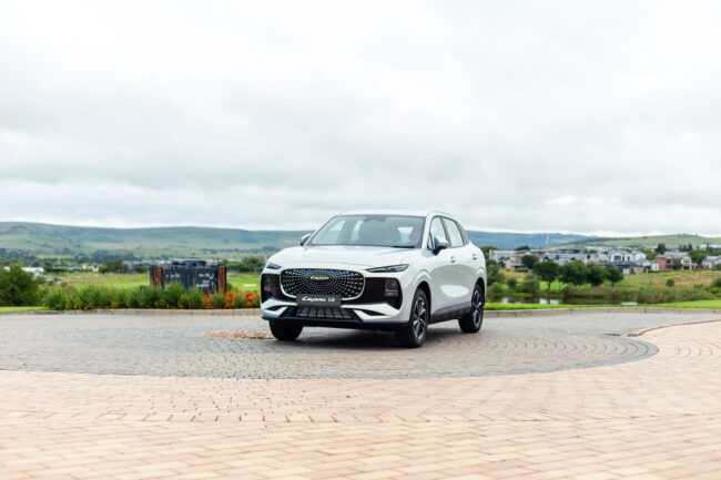 New Lepas L4 enters strong compact SUV market