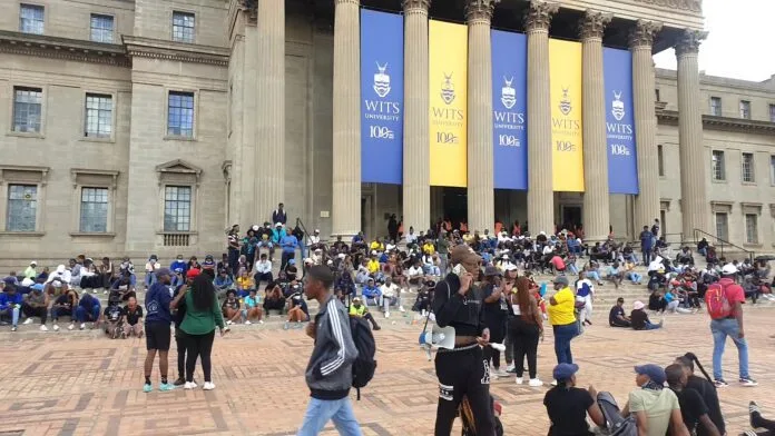 Deputy president launches R100m Wits hydrogen facility