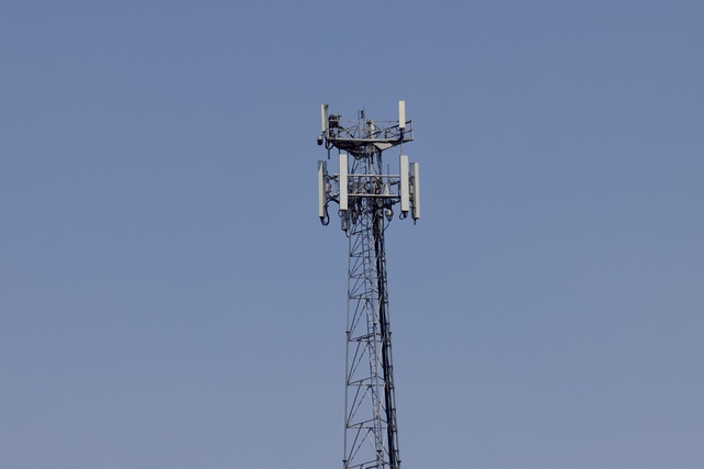 انقطاع الهاتف المحمول المخطط له في Red Cliffs