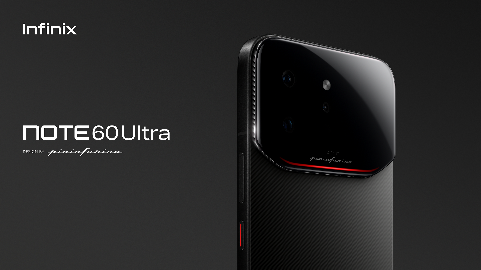Infinix NOTA 60 Ultra marca el comienzo de una nueva era premium