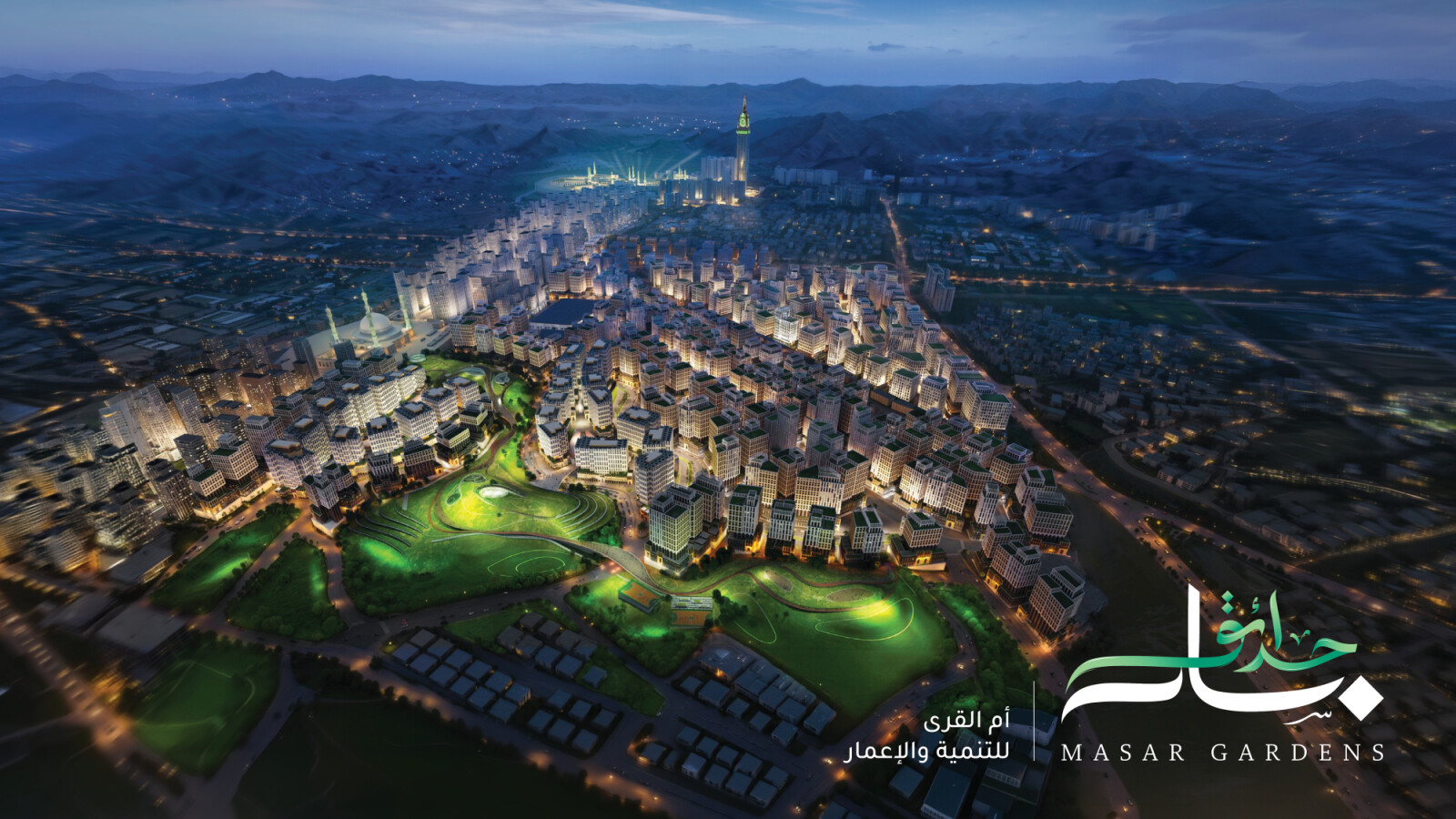 Umm Al Qura bets on a platform model as it launches a five-year strategy and unveils Makkah’s next urban frontier
