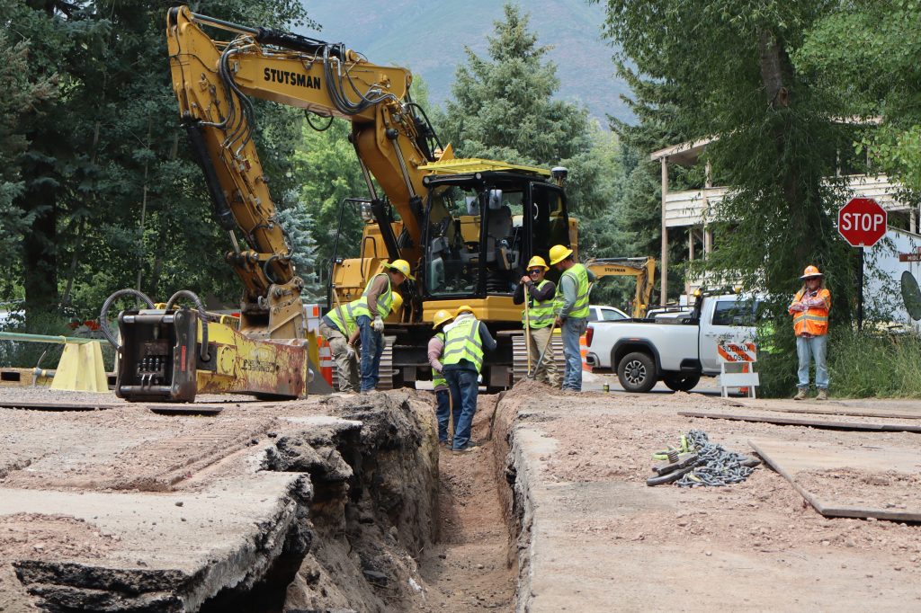 Construction dominates taxable sales increase in Aspen
