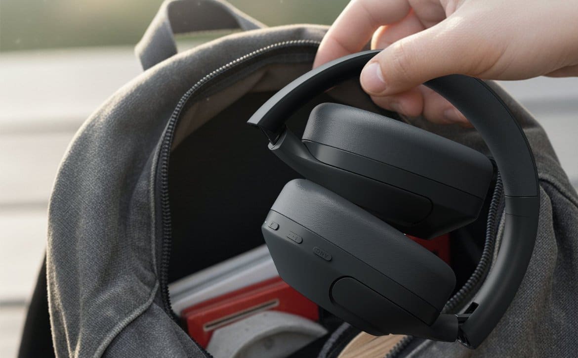 TRIBIT launches its new QuietPlus 81 wireless headphones