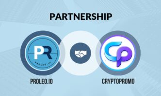 CryptoPromo وProleo.io يعلنان عن شراكة استراتيجية لإحداث ثورة في التسويق والعلاقات العامة على Web3