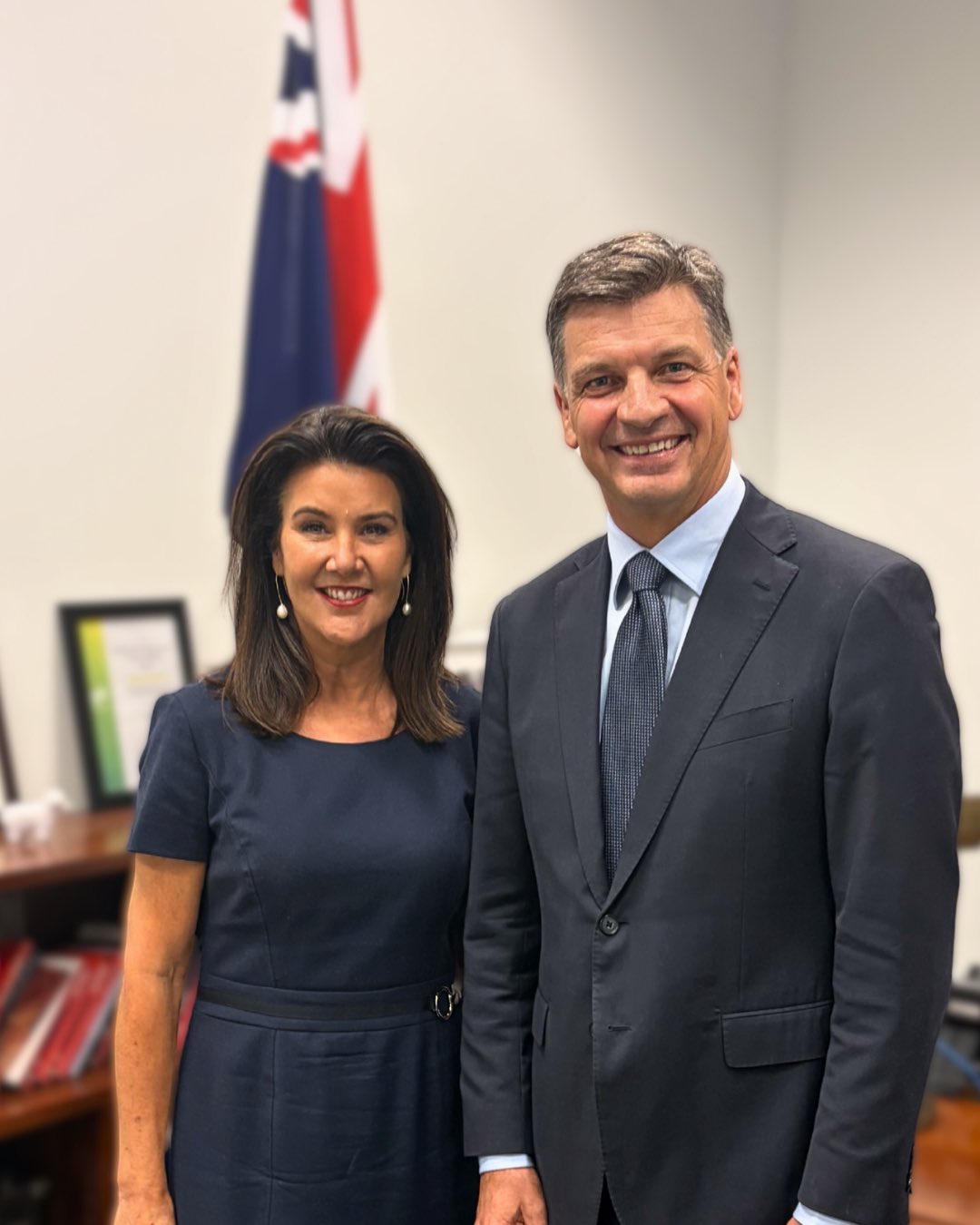 Angus Taylor is the new Opposition Leader, what this means for Australia’s tech and energy future