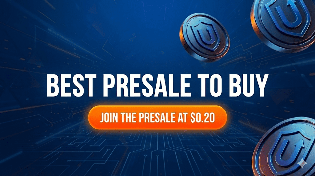 Best Crypto to Buy Now Before the Next Presale Price Increase: USE.com at $0.20
