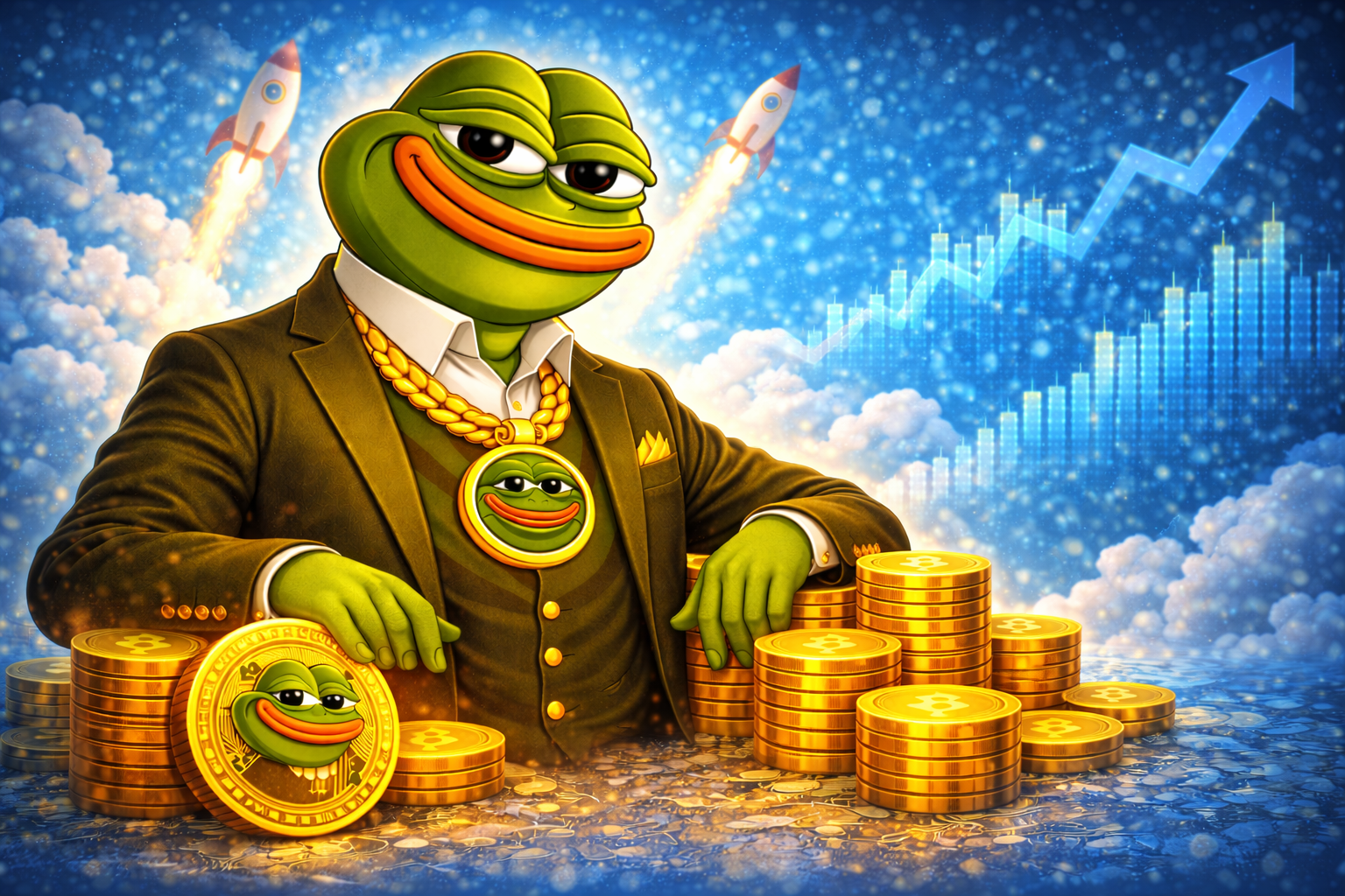 Pepeto vs Pepecoin (PEPE): Which Meme Coin Offers Better Entry Point for 100x Returns?