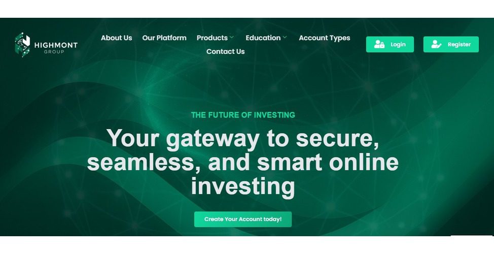 Highmont-Group.com Review: Can This Platform Boost Your Investment Potential?