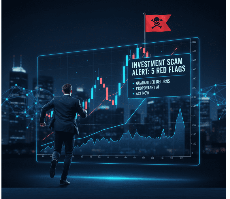 5 Phrases That Should Make You Run From Any Investment Offer