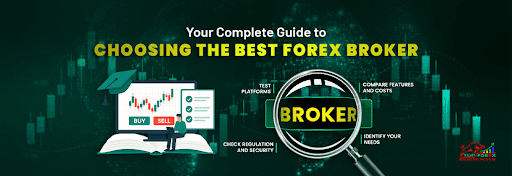 دليلك الشامل لاختيار أفضل وسيط فوركس في عام 2026