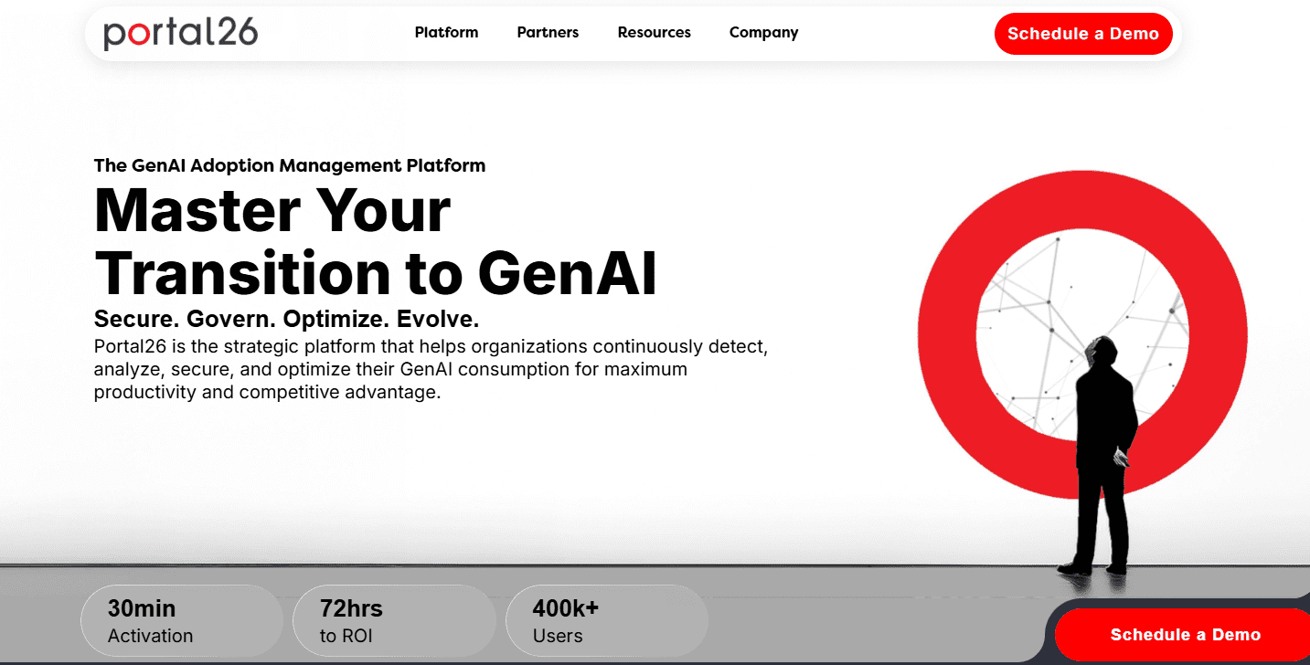 Portal26 Launches Industry’s First AI Value Realization Solution