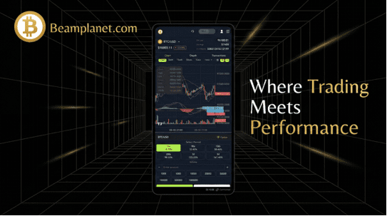 Beamplanet Advances as Global Markets Fracture — The Strategic Control Center for 500,000 Capital Leaders