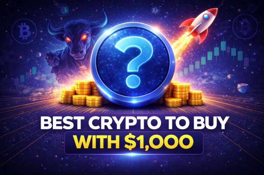 أفضل عملة مشفرة يمكنك شراؤها بمبلغ 1000 دولار الآن