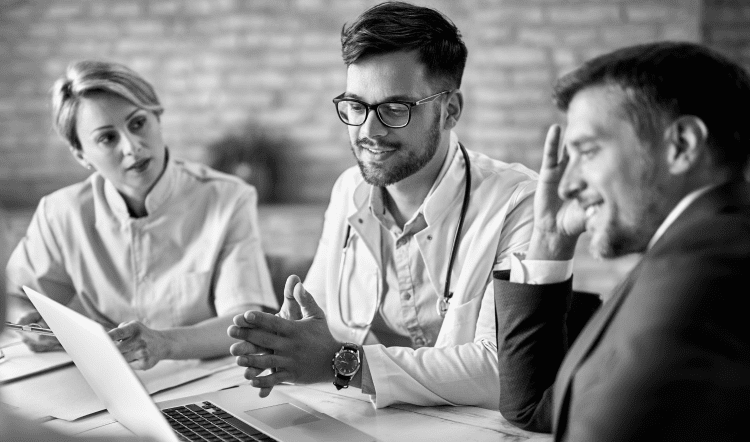 Startups de tecnología sanitaria: impulsando la innovación en el mundo empresarial