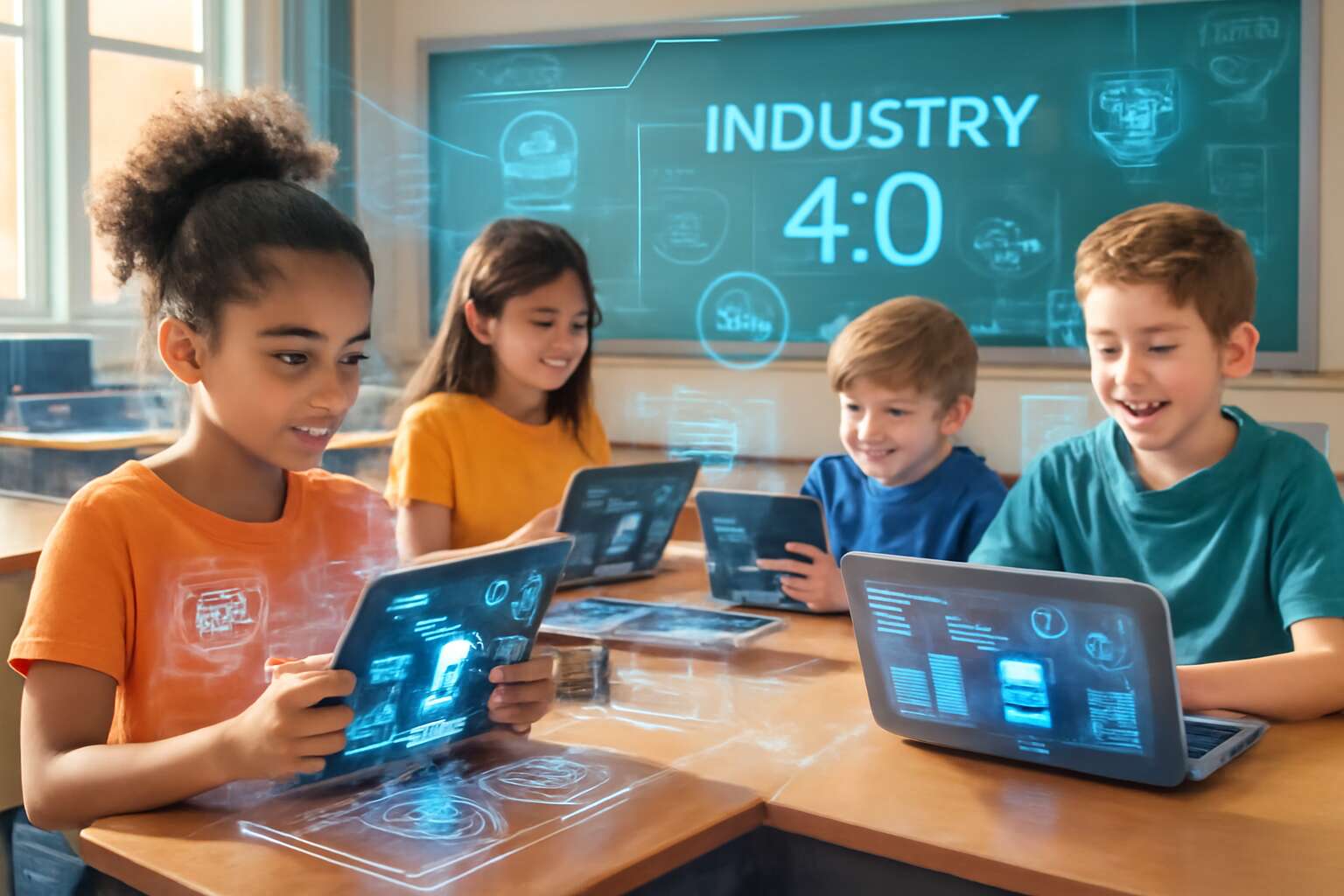 The Intelligent Education: AI Tutors, VR Immersion, and the “Skill-Verification” Blockchain of 2026