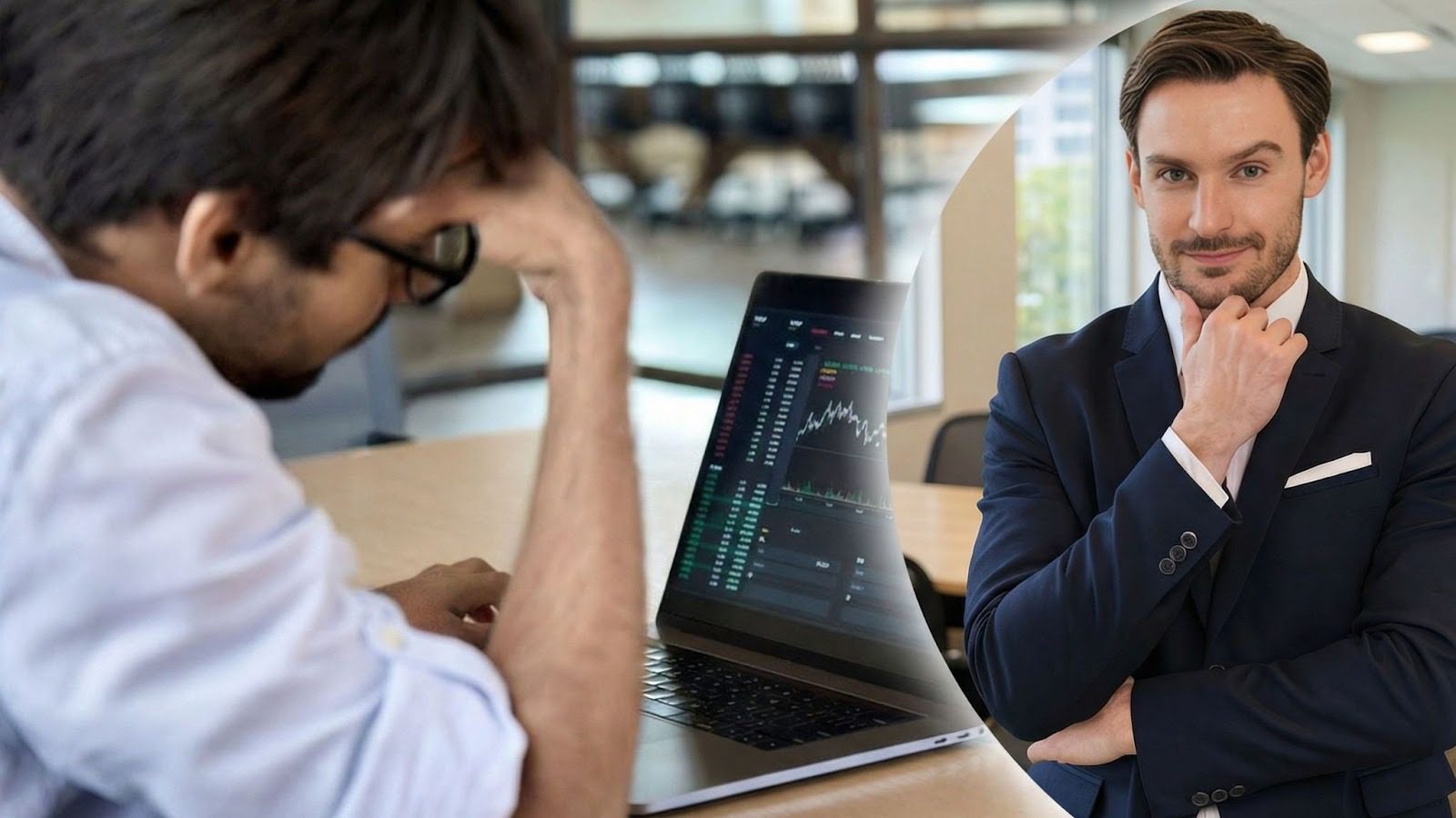 Experts from Forex RR Explain Why Most Traders Enter Too Late and Exit Too Early