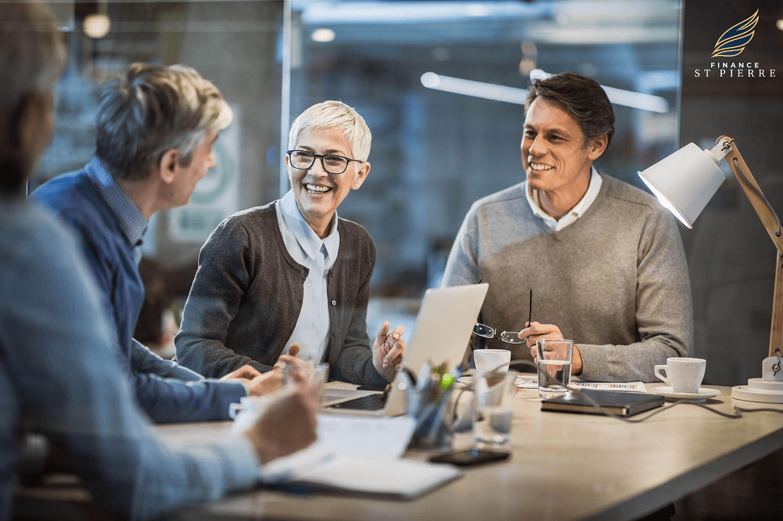 FinanceStPierre Security: cómo se protegen los fondos y los datos de los clientes