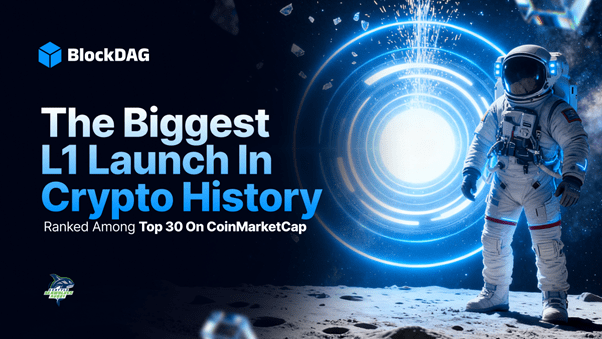 At Just $0.0005, BlockDAG’s FINALTRADE Code Offers 3-Month Early Trading Power!