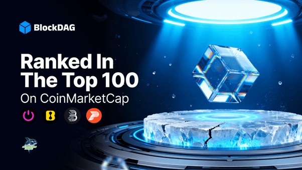 Secure 100x Growth: BlockDAG Trading is Live! Litecoin Holds at $53 & Polkadot News Forecasts Rally