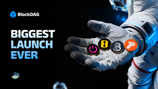 BlockDAG’s Simultaneous Debut Across 4 Global Exchanges Stuns Traders! – Tier 1 US Listings Upcoming