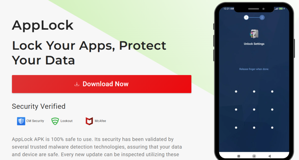 Guía de Applock: proteja sus aplicaciones y su privacidad fácilmente