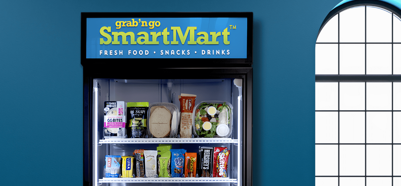 مراجعة حلول SmartMarket: فرصة البيع بالتجزئة غير المراقبة