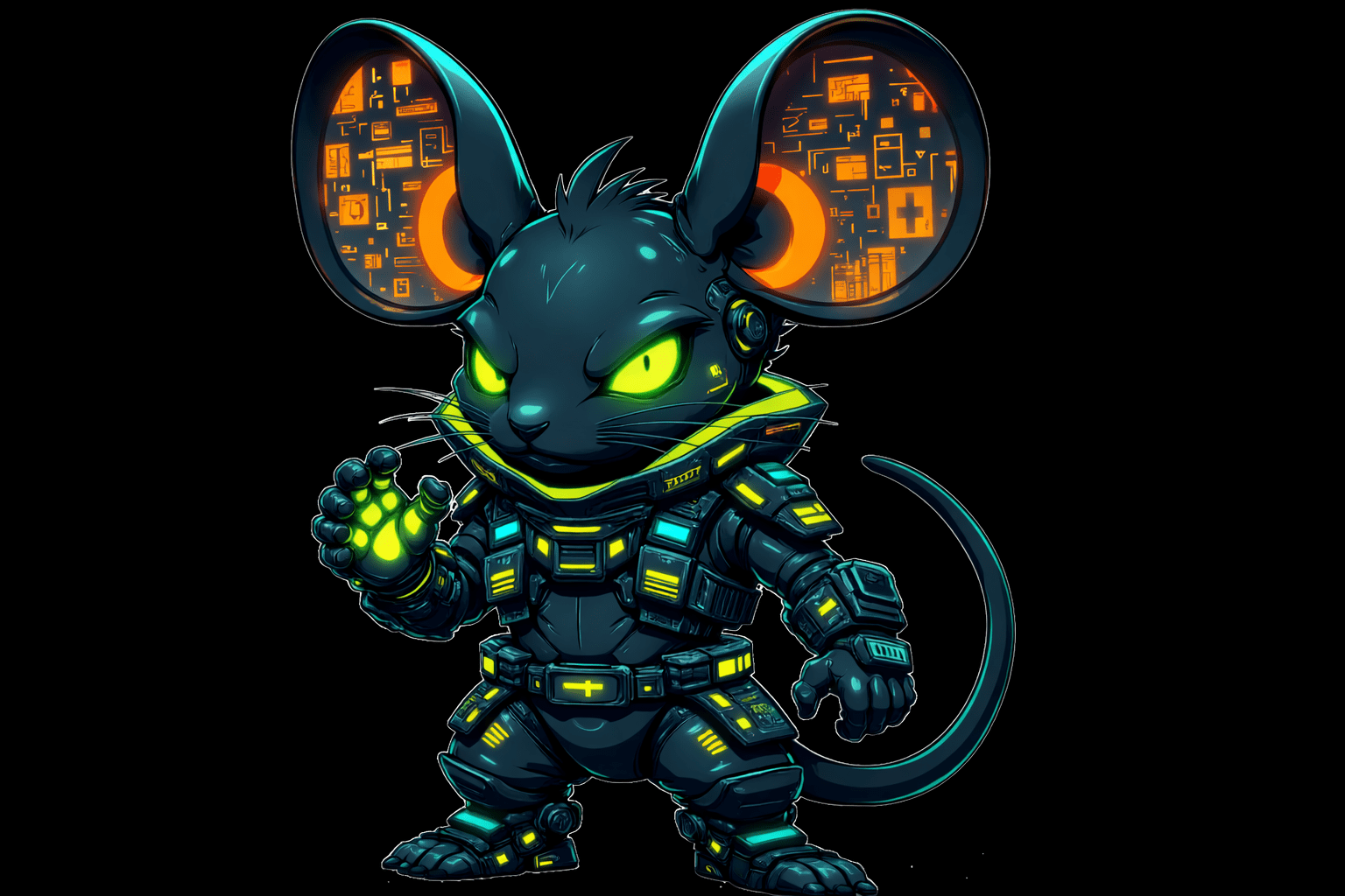 El protocolo DEP18K Deepstitch: donde la IA se encuentra con el futuro de los datos en cadena