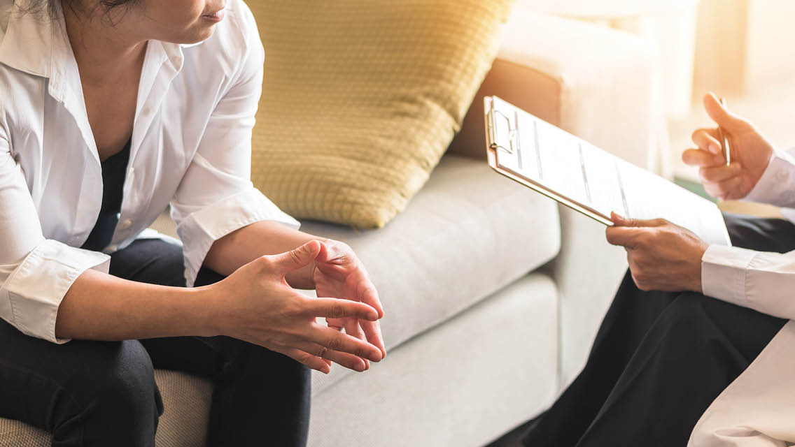 Navigating Midlife: A Guide to Finding the Best Perimenopause Specialist in the UK