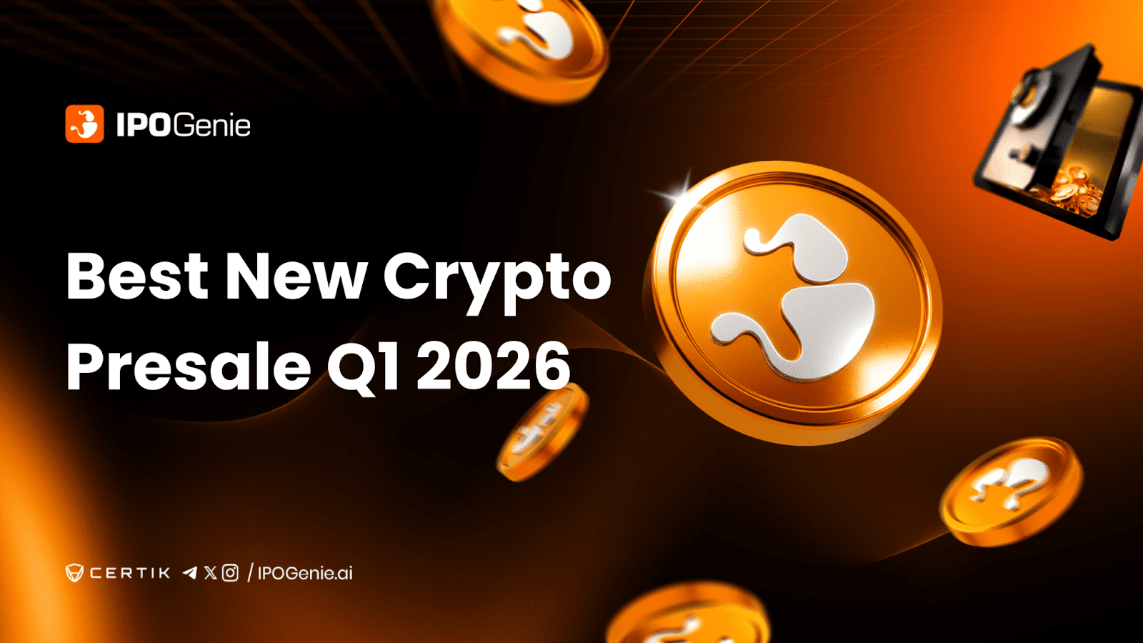 Mejor nueva preventa de criptomonedas 2026: una nueva narrativa 1000x para inversores de "Bitcoin perdidos"
