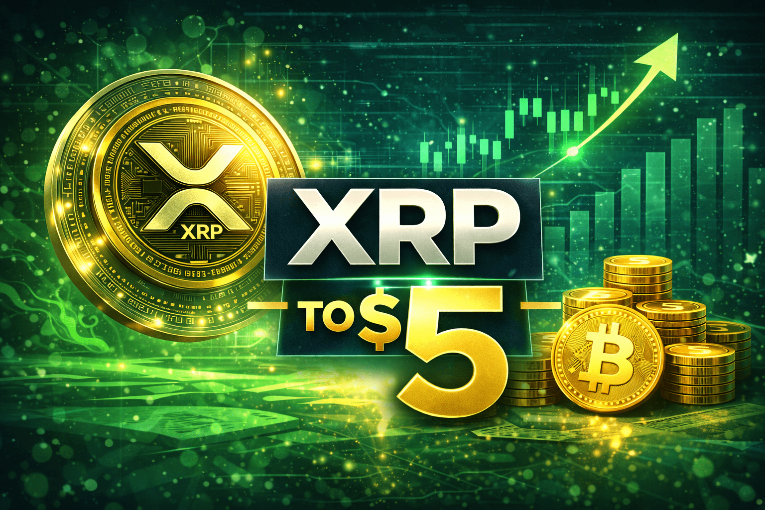 Will Bitcoin Go Back Up Past $80K in March? XRP and Solana Rally While Pepeto Offers More