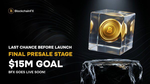¿Construyendo el próximo Binance? Obtenga BFX, la mejor preventa de criptomonedas para comprar en 2026
