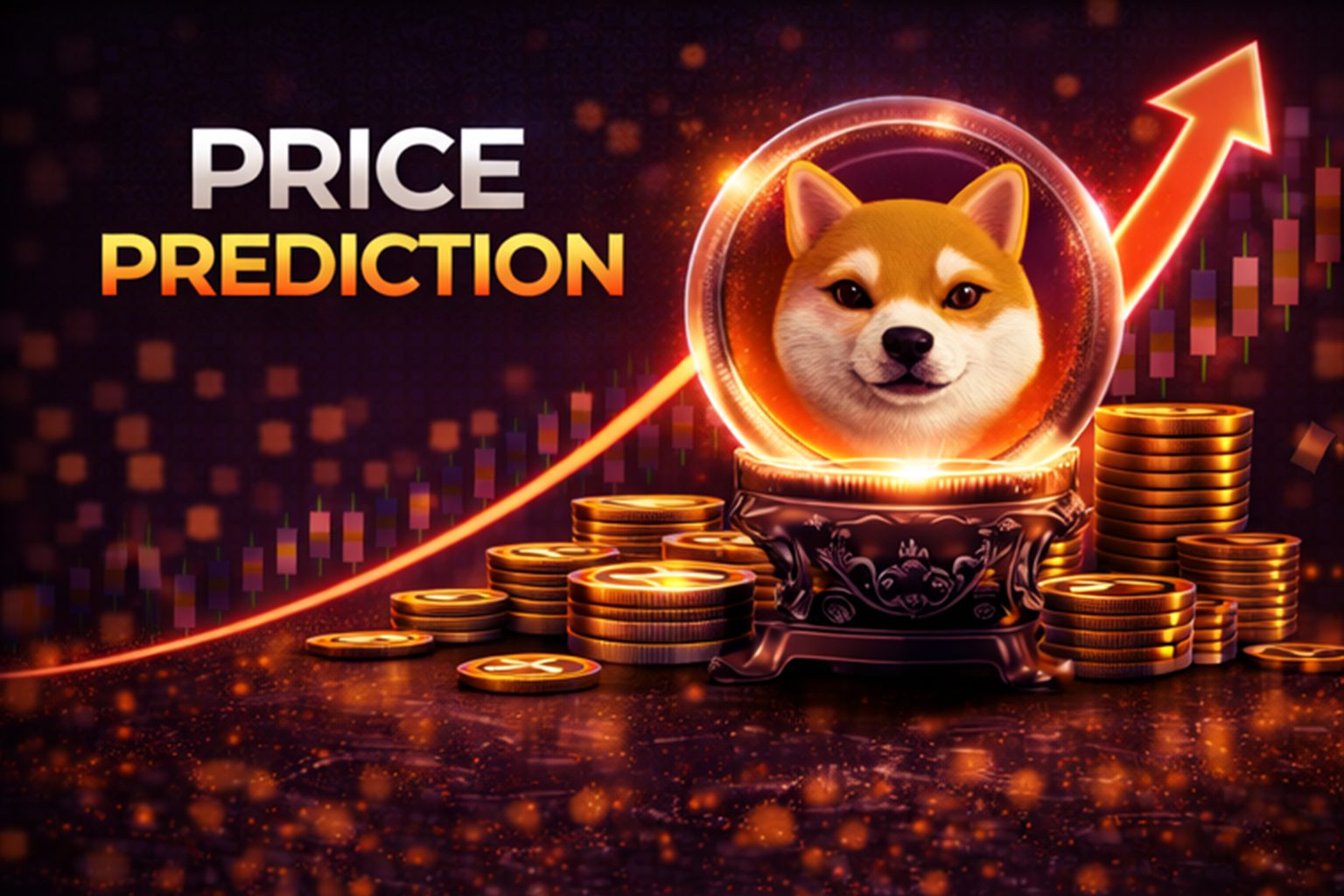 توقع سعر Shiba Inu بينما يتطلع Pepeto إلى حركة مكافئة، وأكشاك SHIB
