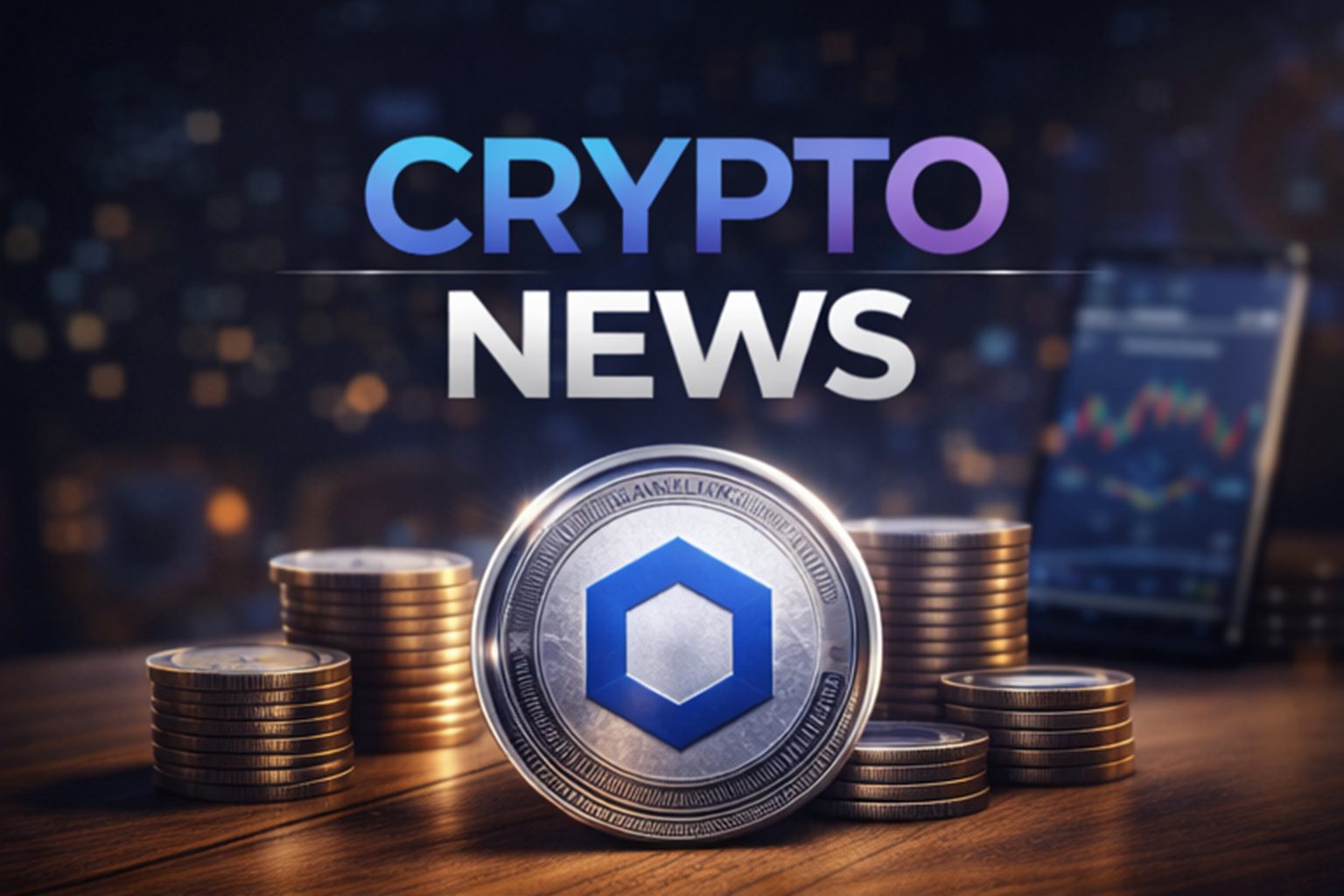 Crypto News: Pepeto Tops $9.13M as BTC Tests Resistance and LINK Holds