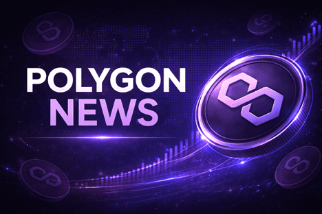 يستهدف Polygon (POL) توسيعًا بقيمة 100 مليون دولار أمريكي للعملات المستقرة بينما ينخفض ​​العرض التجريبي لـ AlphaPepe AI DEX هذا الأسبوع مع انطلاق البيع المسبق نحو مليون دولار أمريكي