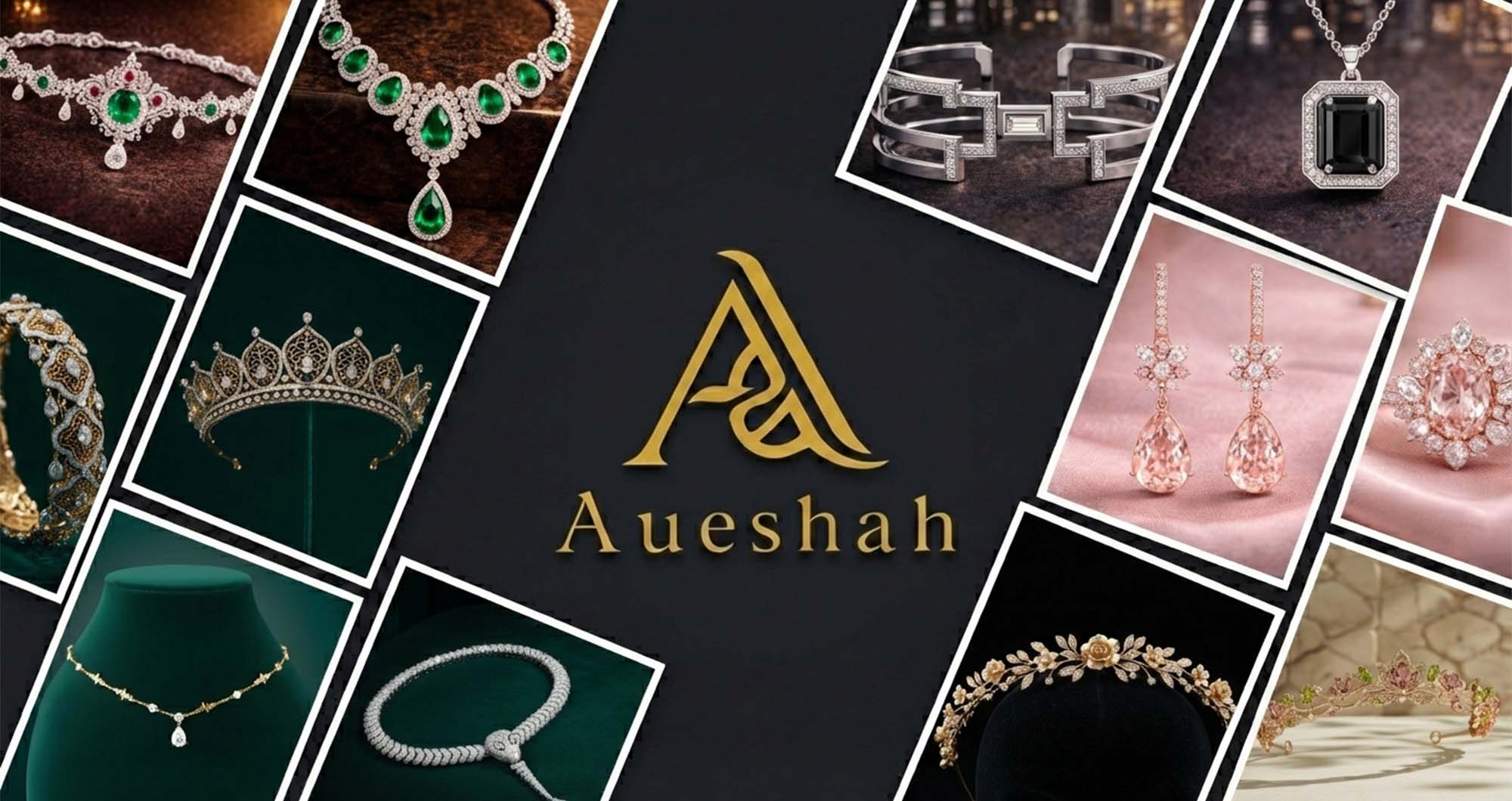 Aueshah: revolucionando la alta joyería con innovación a medida