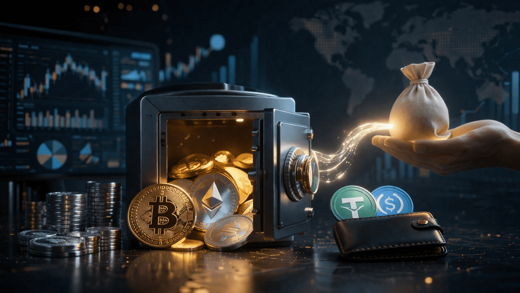 أفضل منصات إقراض العملات المشفرة في عام 2026: مقارنة الأسعار وقيمة القيمة الدائمة والمرونة