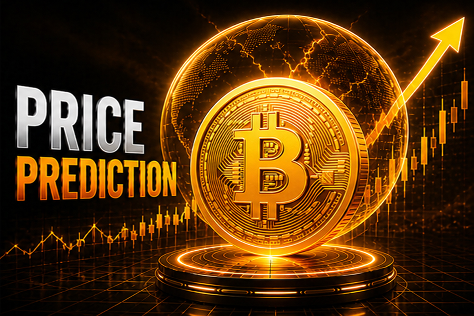 تستهدف BTC 85 ألف دولار مع وصول سعر Three Signals Fire و Pepeto Presale إلى 9 ملايين دولار