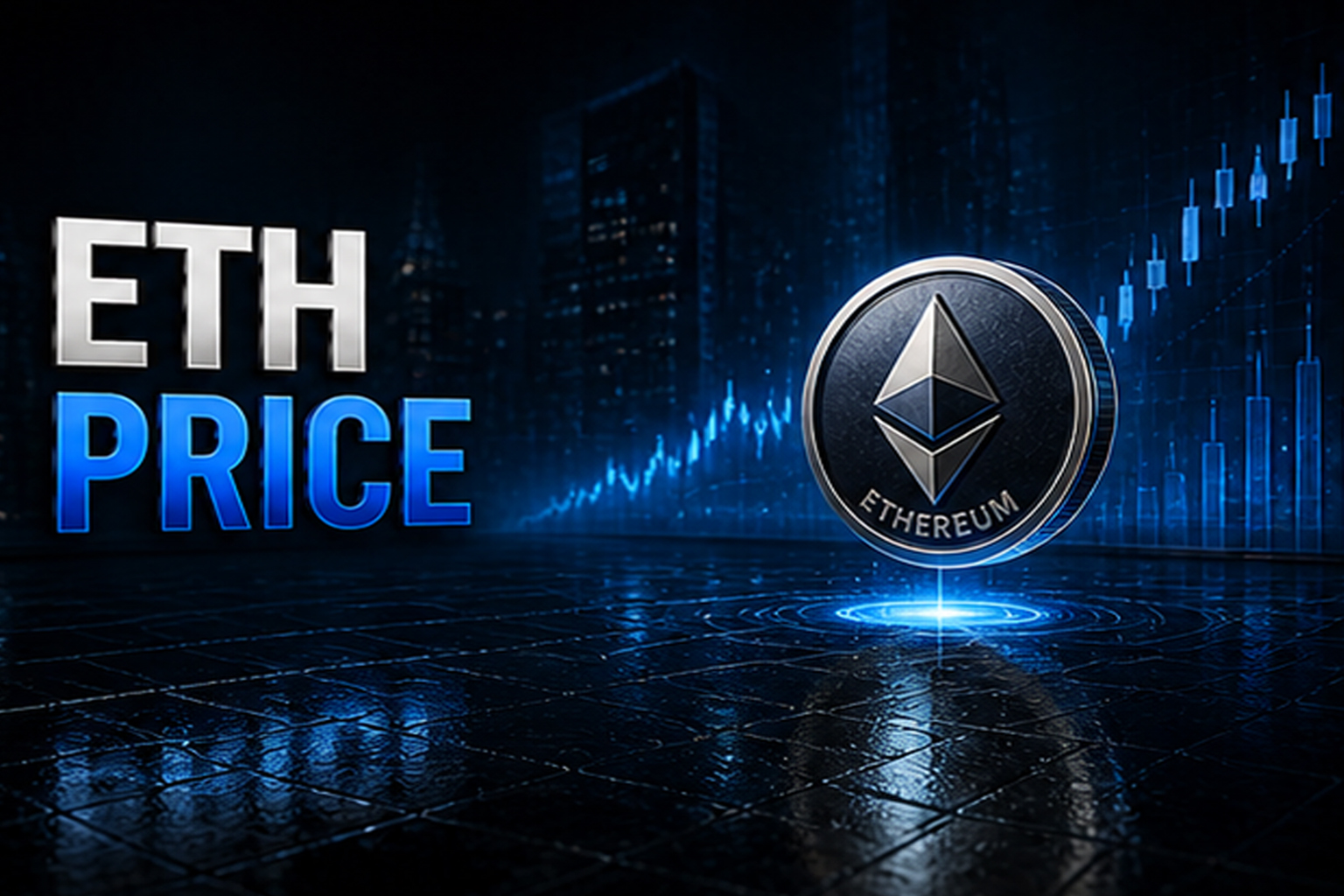 Ethereum Price: ETH Holds Below $2,100 While Pepeto Presale Hits $10m Ahead of Listing