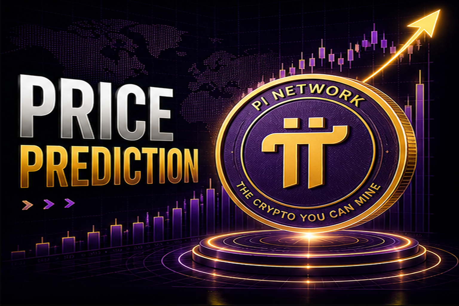 La predicción del precio de la red Pi se estanca en $0,15 mientras Pepeto alcanza los $10 millones antes de Binance