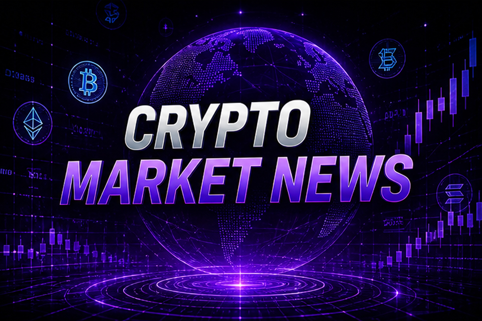 Las noticias del criptomercado se vuelven alcistas a medida que aumenta el gasto cuántico y crece la preventa de Pepeto