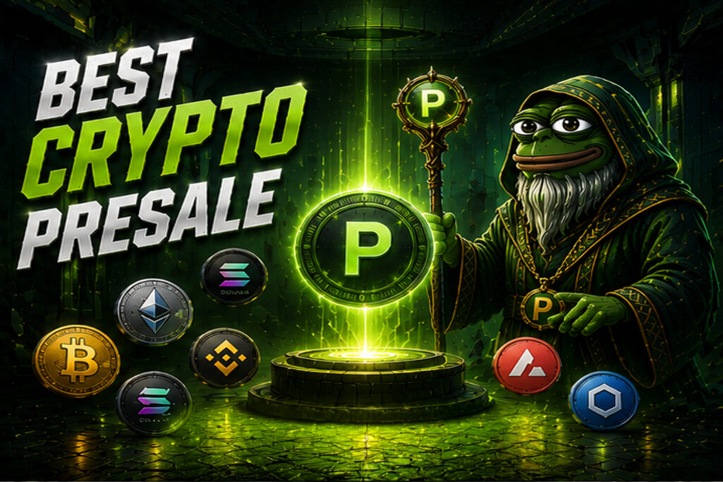 Best Crypto Presale to Buy in 2026 While CME Launches 24/7 Futures and BTC Falls