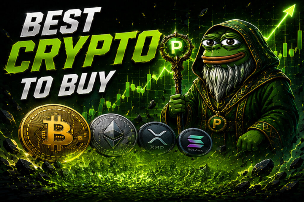 Best Crypto to Buy Now Could Multiply Returns as Bitcoin Struggles