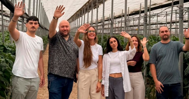 Spanish agtech Grodi raises €2.5M to unleash autonomous greenhouse robots