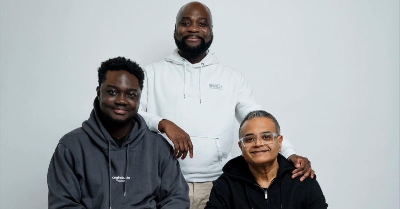 Reino Unido-Ghana Luupli busca semillas para empoderar a los creadores de mercados emergentes