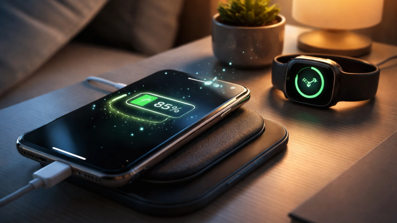 7 Powerful Ways Adaptive Charging Extends Battery Life